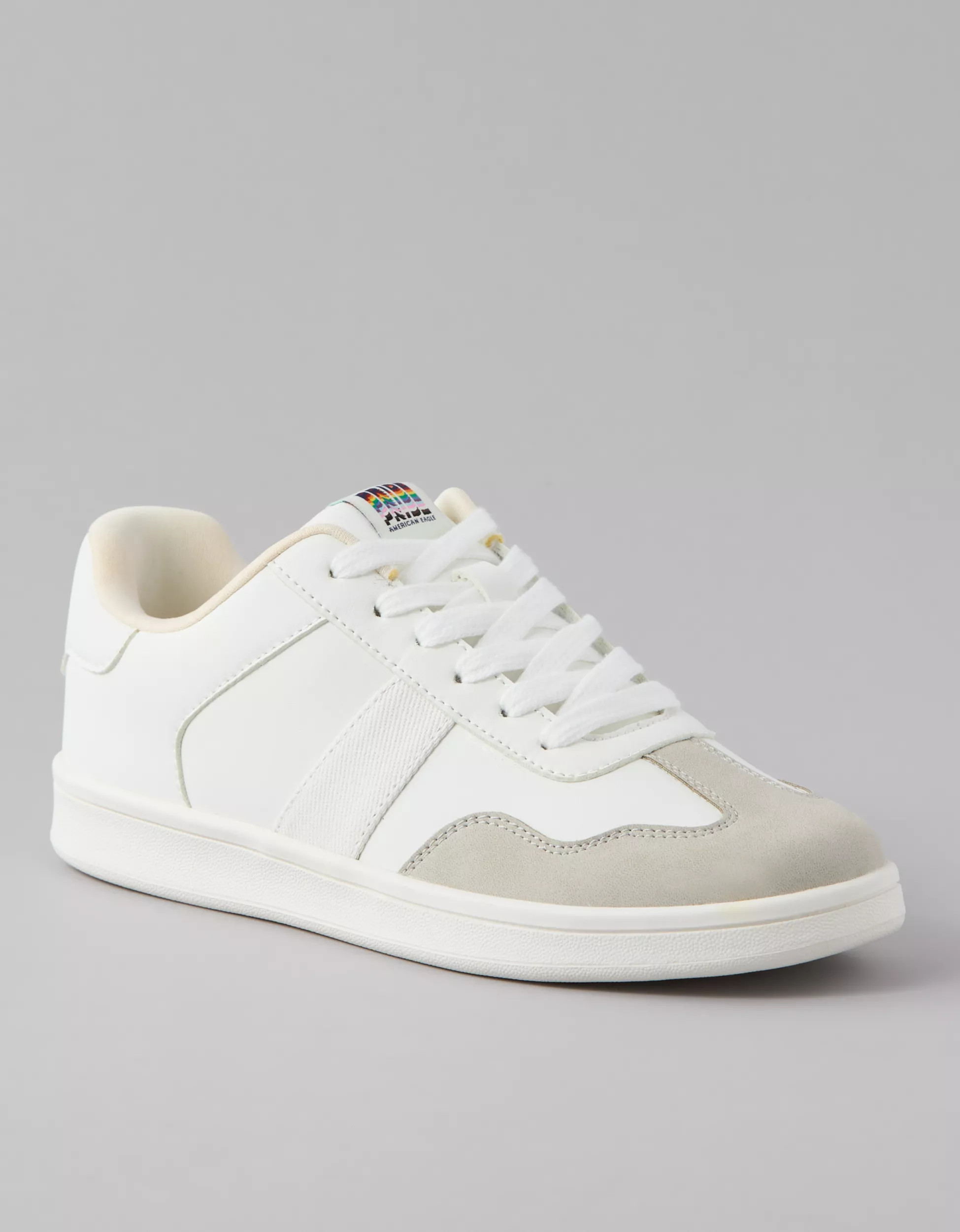 AE Pride Retro Casual Sneaker | American Eagle Outfitters (US & CA)