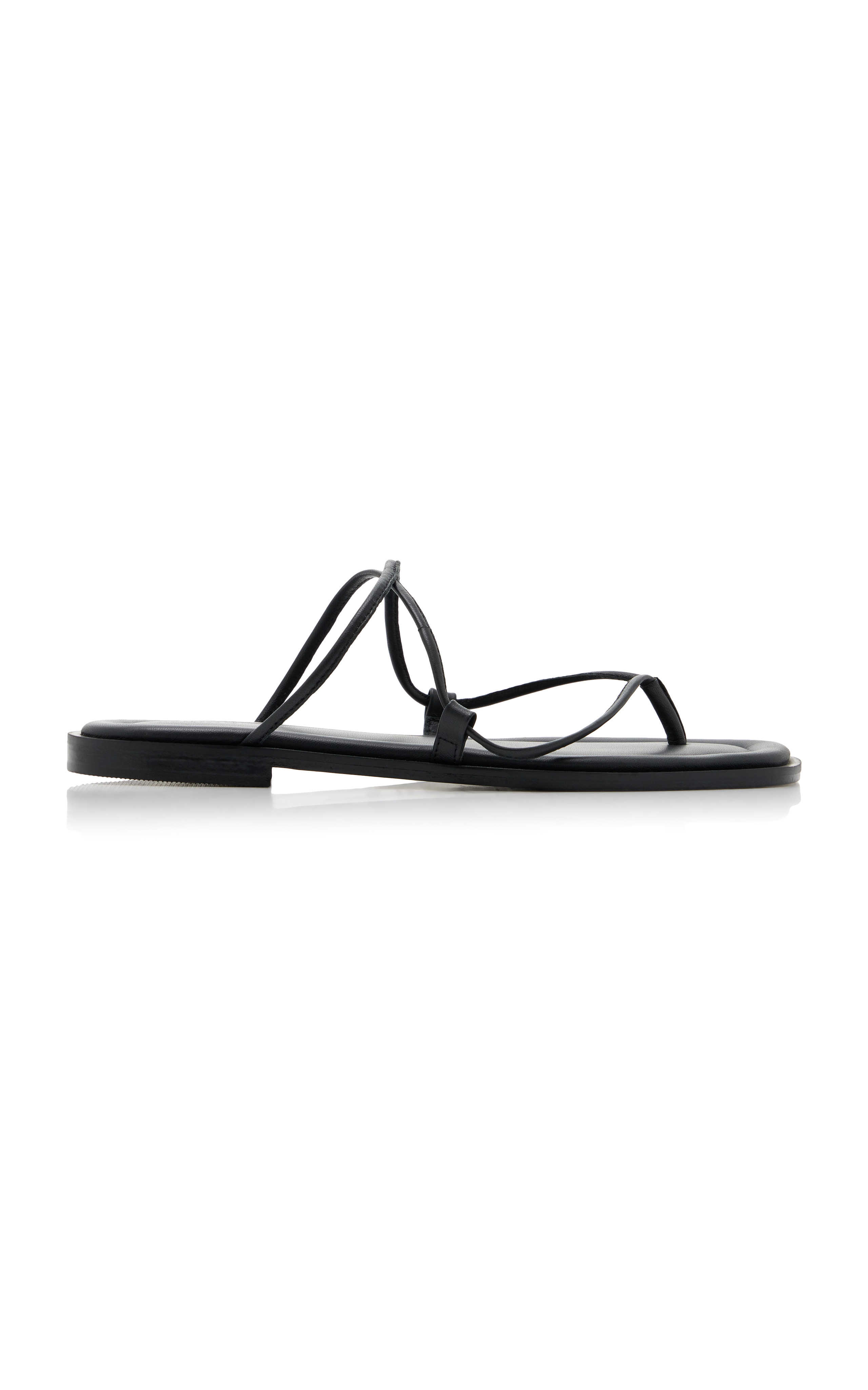 Nodi Leather Sandals | Moda Operandi (Global)