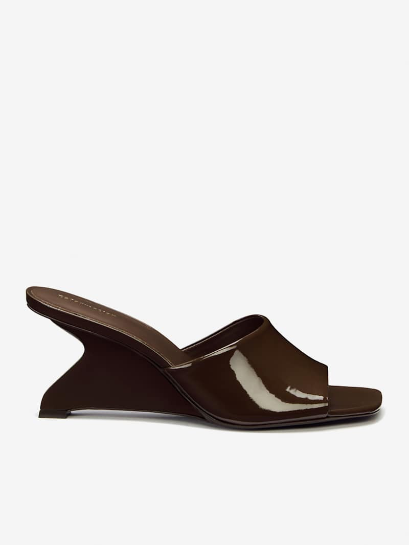 Enya Wedge Sandal | Reformation (Global)