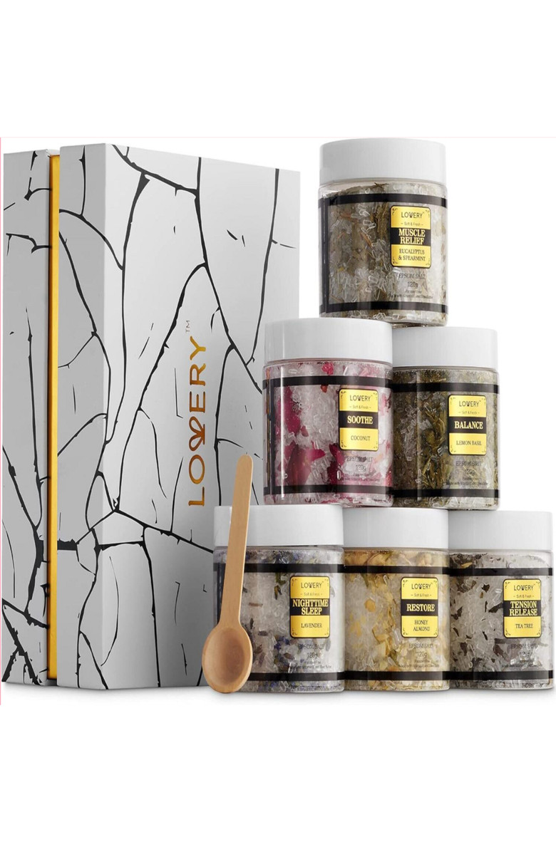 Epsom Salts 6-Piece Gift Set | Nordstrom