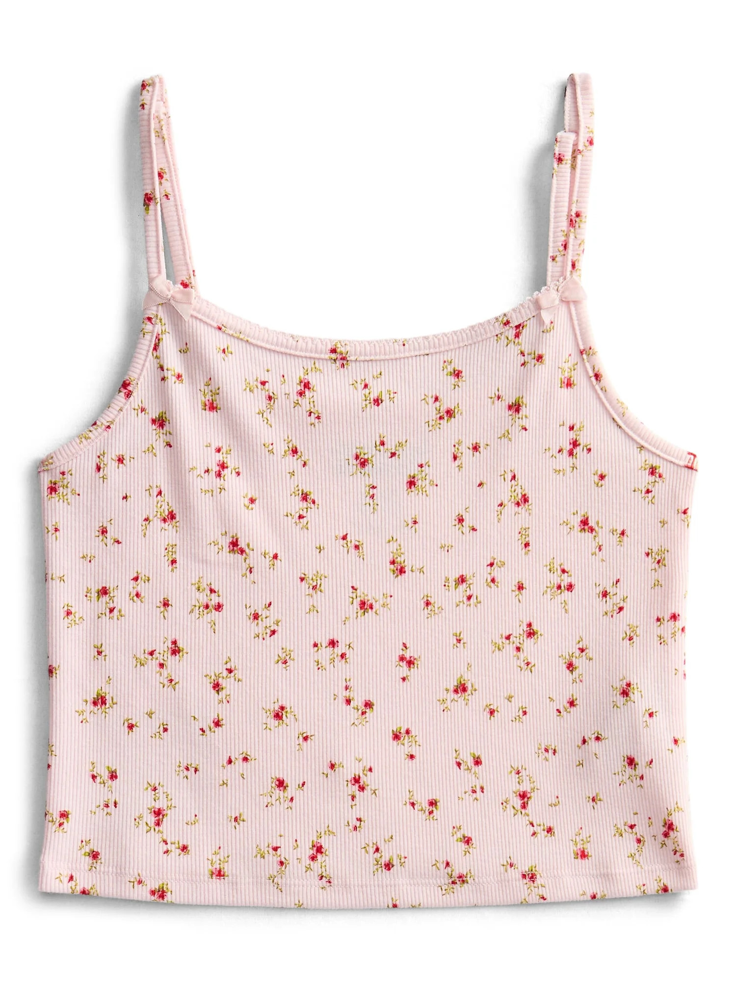 Weekend Academy Girls Knit Cami, Sizes 4-18 | Walmart (US)