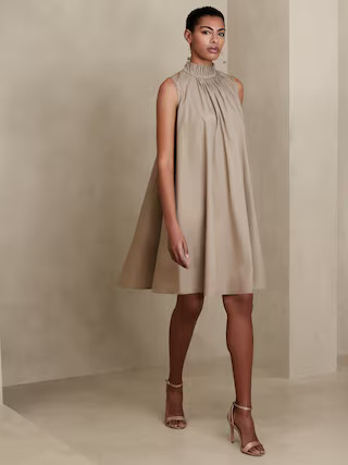 Mini Shift Dress | Banana Republic Factory