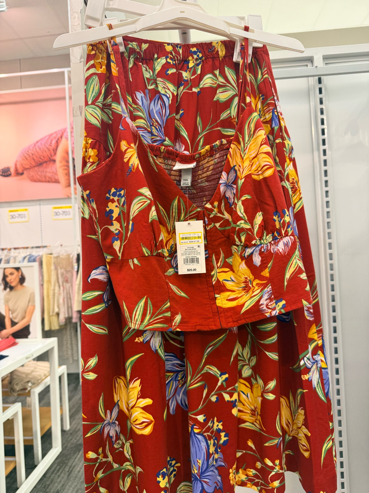 Target really understood the assignment with these summer new arrivals. The colors, the styles, the accessories… everything is giving effortless summer style on a budget.

All my favorite Target picks are linked on my LTK.

#ShoppingWithPriiincesss #TargetFinds #SummerStyle #LTKFinds #LTKFashion #FashionDeals #VacationOutfits #StyleInspo #WardrobeGoals #OutfitIdeas #ClosetGoals #AffordableStyle #BeachVibes #AtlantaMom #Atlantamom #Atlantabloggers #Atlantablogger #AtlantaCreator #Atlantacontentcreators #Atlantacontentcreator

#LTKSeasonal #LTKTravel #LTKSwim