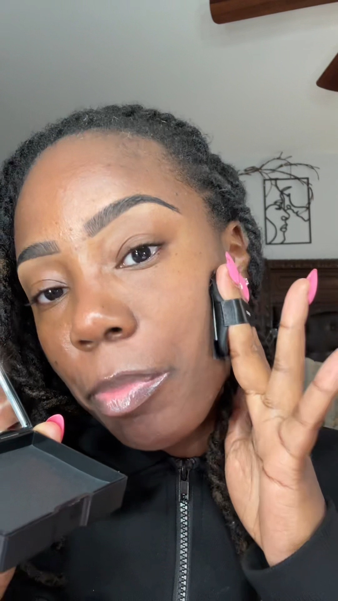 Keep shine under control without messing up your makeup. The Carslan blotting sheets instantly absorb excess oil while leaving your skin looking smooth and fresh. I love how lightweight and convenient they are—perfect for quick touch-ups throughout the day when your T-zone starts getting shiny. Just press, blot, and your makeup still looks flawless. A must-have for keeping your complexion matte and polished on the go. ✨

#ltkbeauty #ltkfinds #ltkcreator #beautyessentials #makeuptouchup #oilcontrol #blottingsheets #beautyhacks #makeuptips #styledbyshay

#LTKselfcare #LTKBeauty