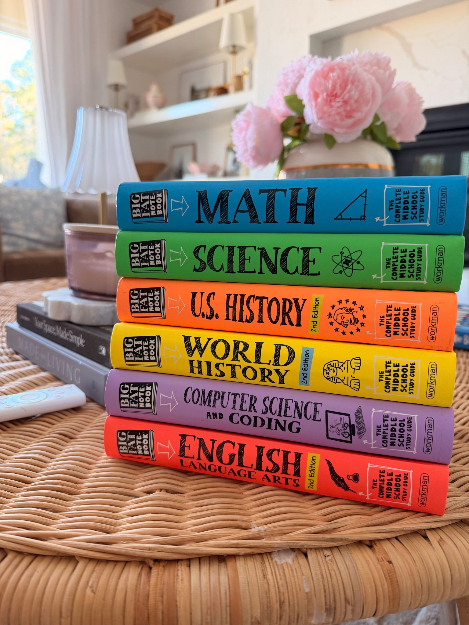 The best study guides!

#LTKdayinmylife #LTKKids