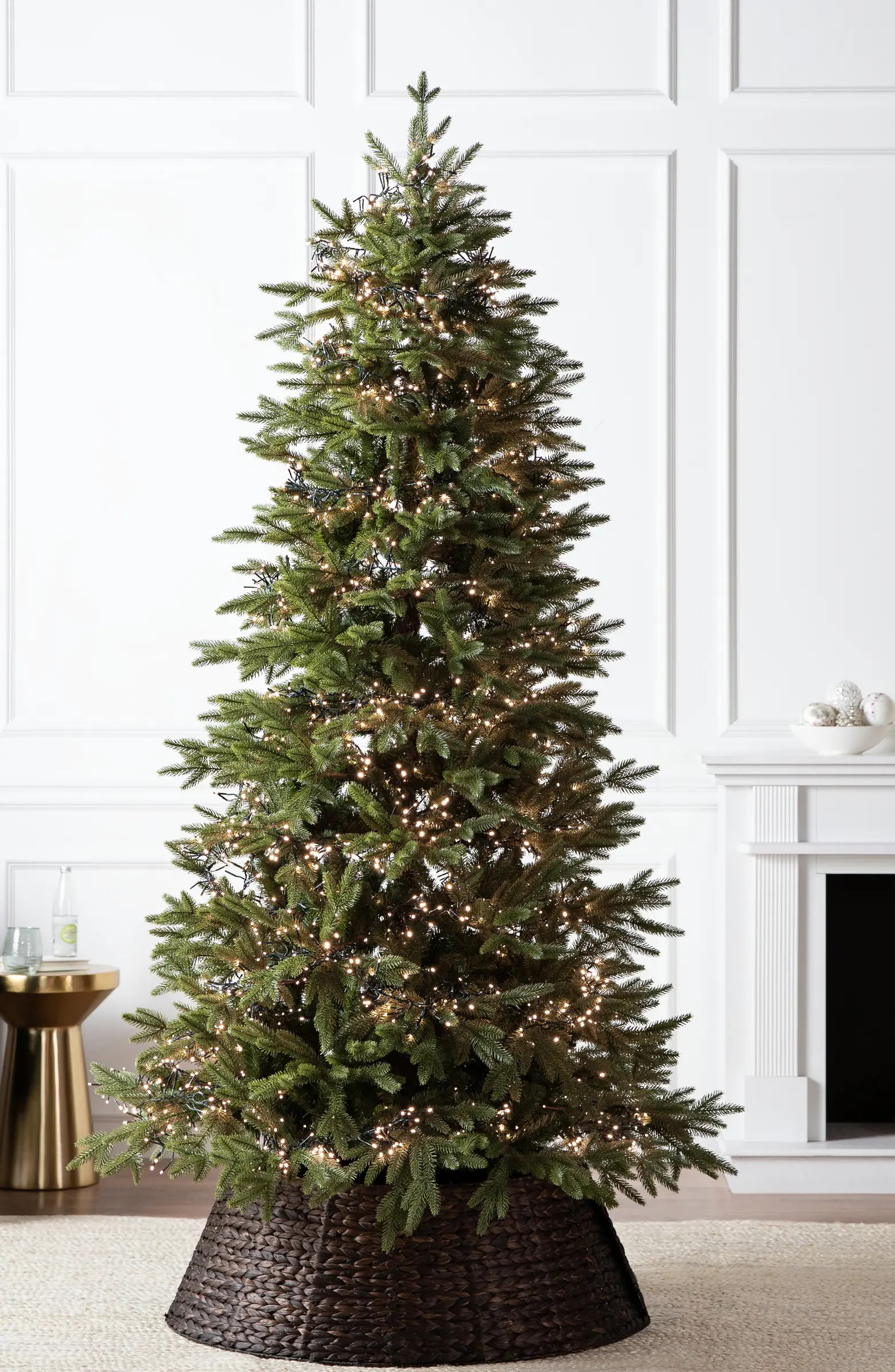 Balsam Hill Woven Tree Collar | Nordstrom | Nordstrom