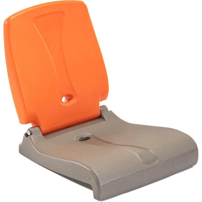 Folding Adult Flip Seat, Portable Outdoor Chair for Poolside, Tailgating, Camping, Picnic, Stadiu... | Walmart (US)