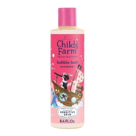 Childs Farm Bubble Bath, Raspberry 8.4OZ | Walmart (US)