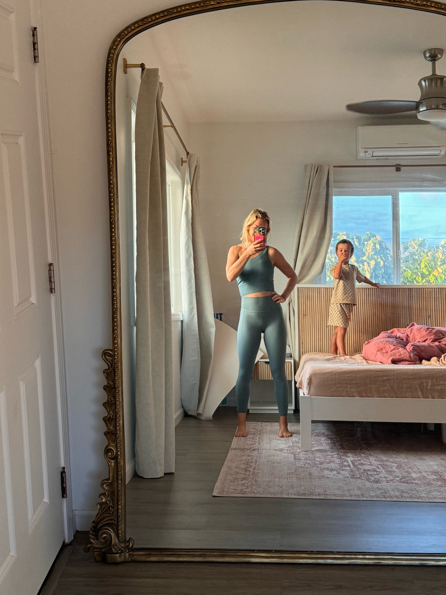 This set from athleta 🙌🏼🦋