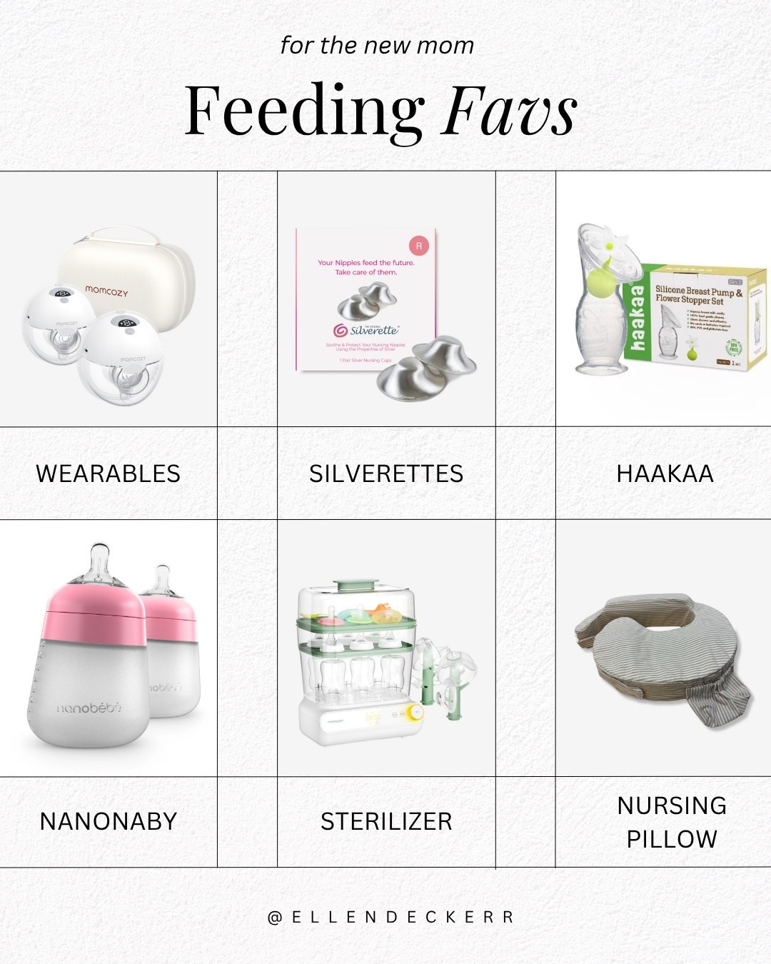 all things baby feeding favs!

#LTKFamily #LTKKids #LTKBaby