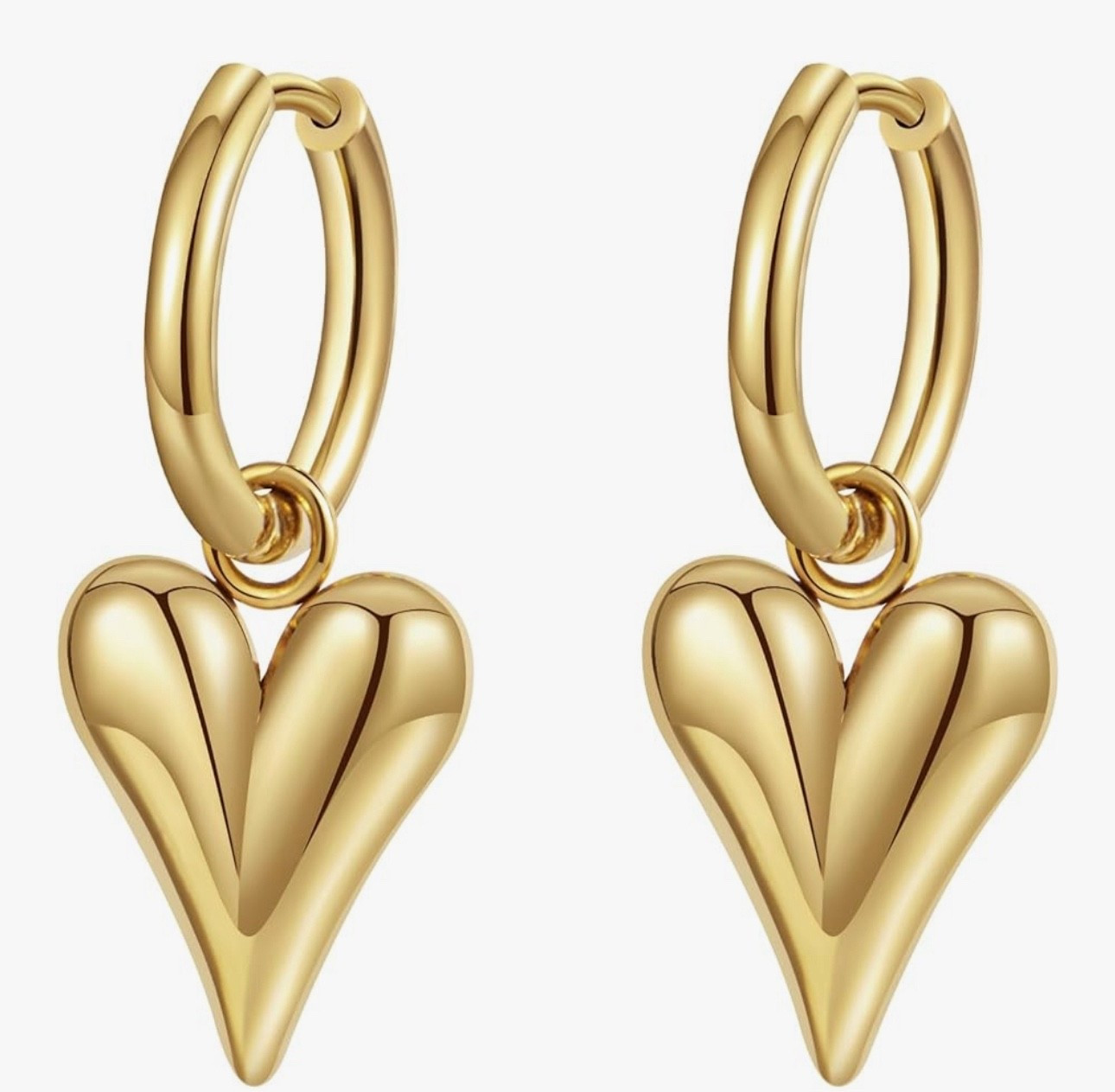 Hearts that go with every outfit & every mood. 💕

#LTKOver40 #LTKSeasonal #LTKStyleTip