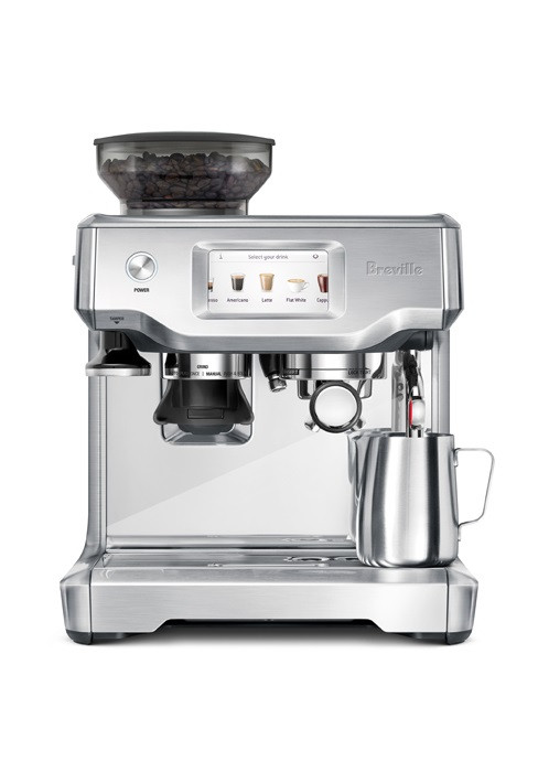 Breville Barista Express Espresso Machine BES870XL, Brushed Stainless Steel | Amazon (US)