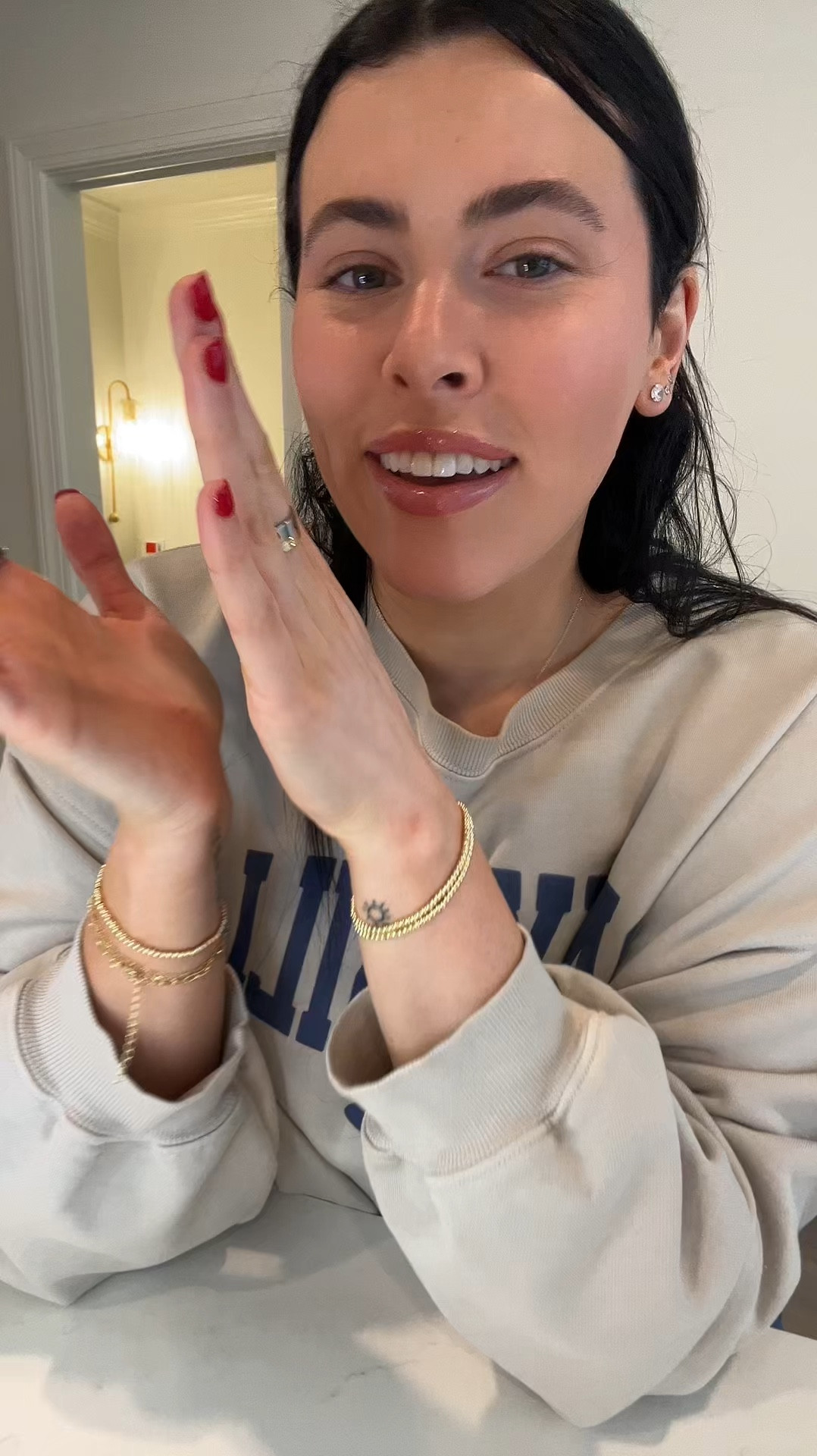 FIRST EVER JEWELRY TOURRRR 💎✨🫶🏼💍 

#LTKBeauty #LTKVideo #LTKGiftGuide