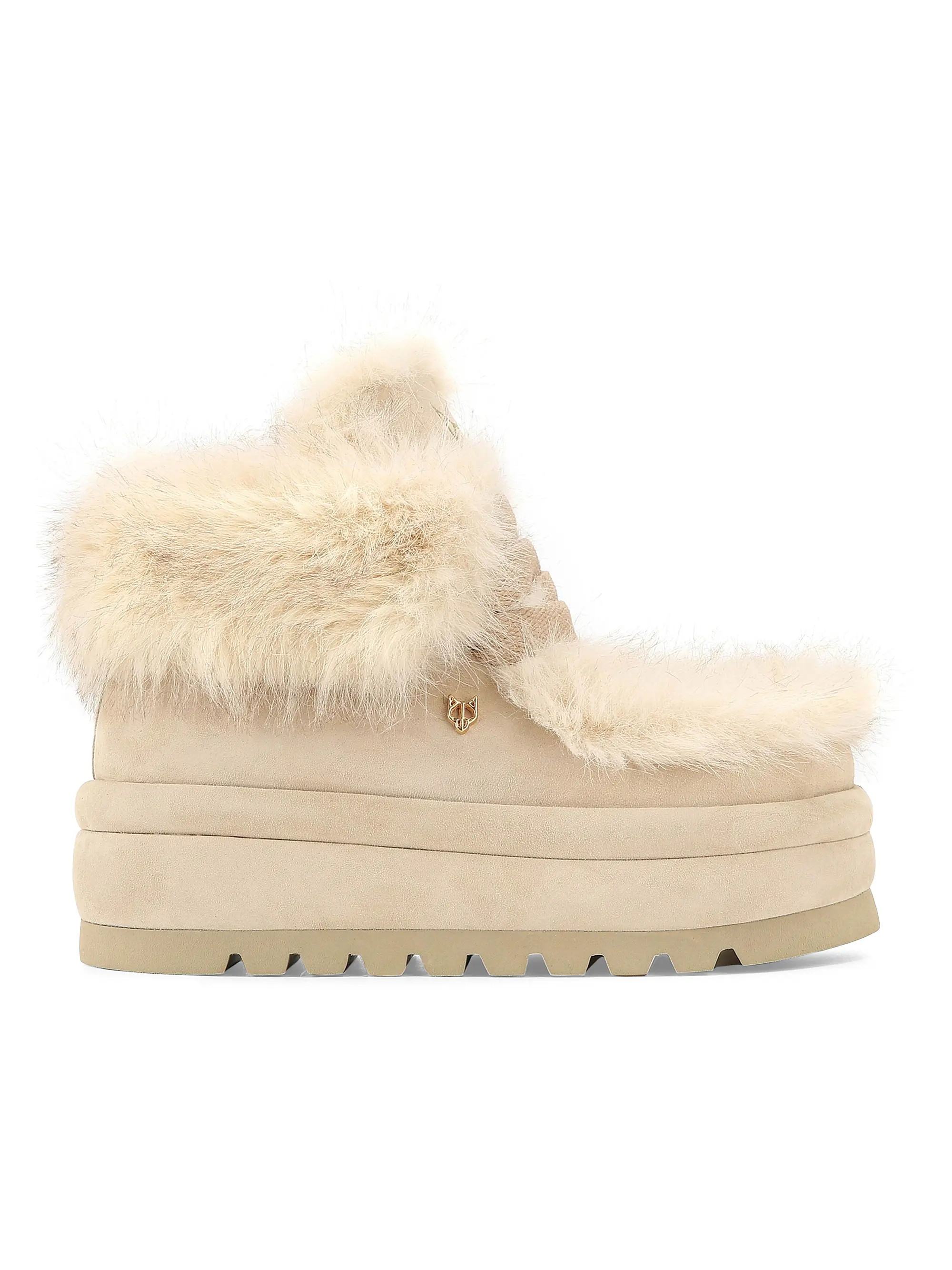 Bambi Shearling Boots | Saks Fifth Avenue