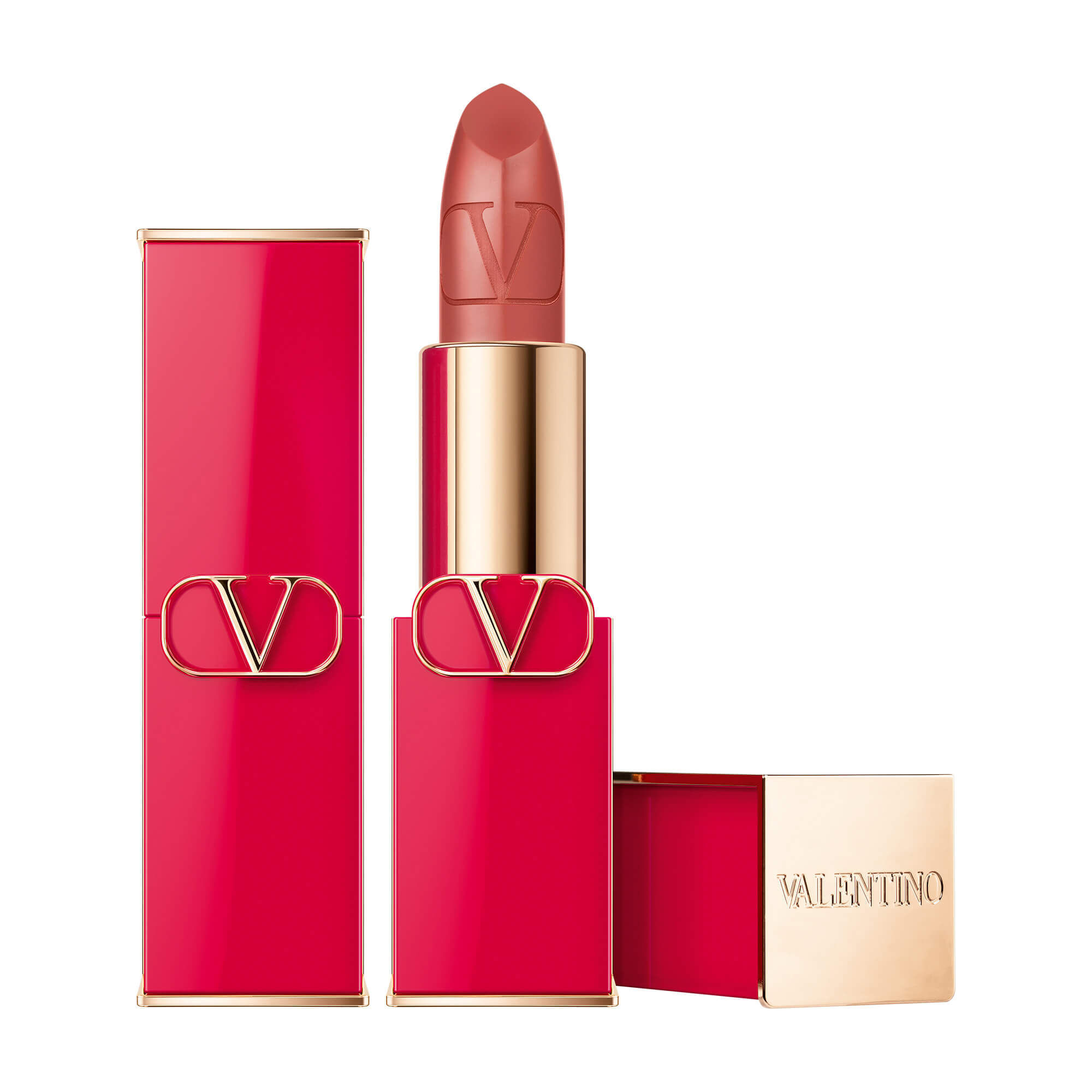Shop Rosso Valentino Refillable Lipstick | Valentino Beauty | Valentino Beauty