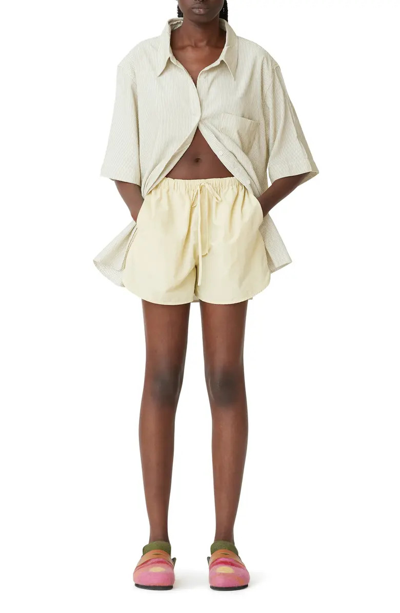 Fender Drawstring Shorts | Nordstrom