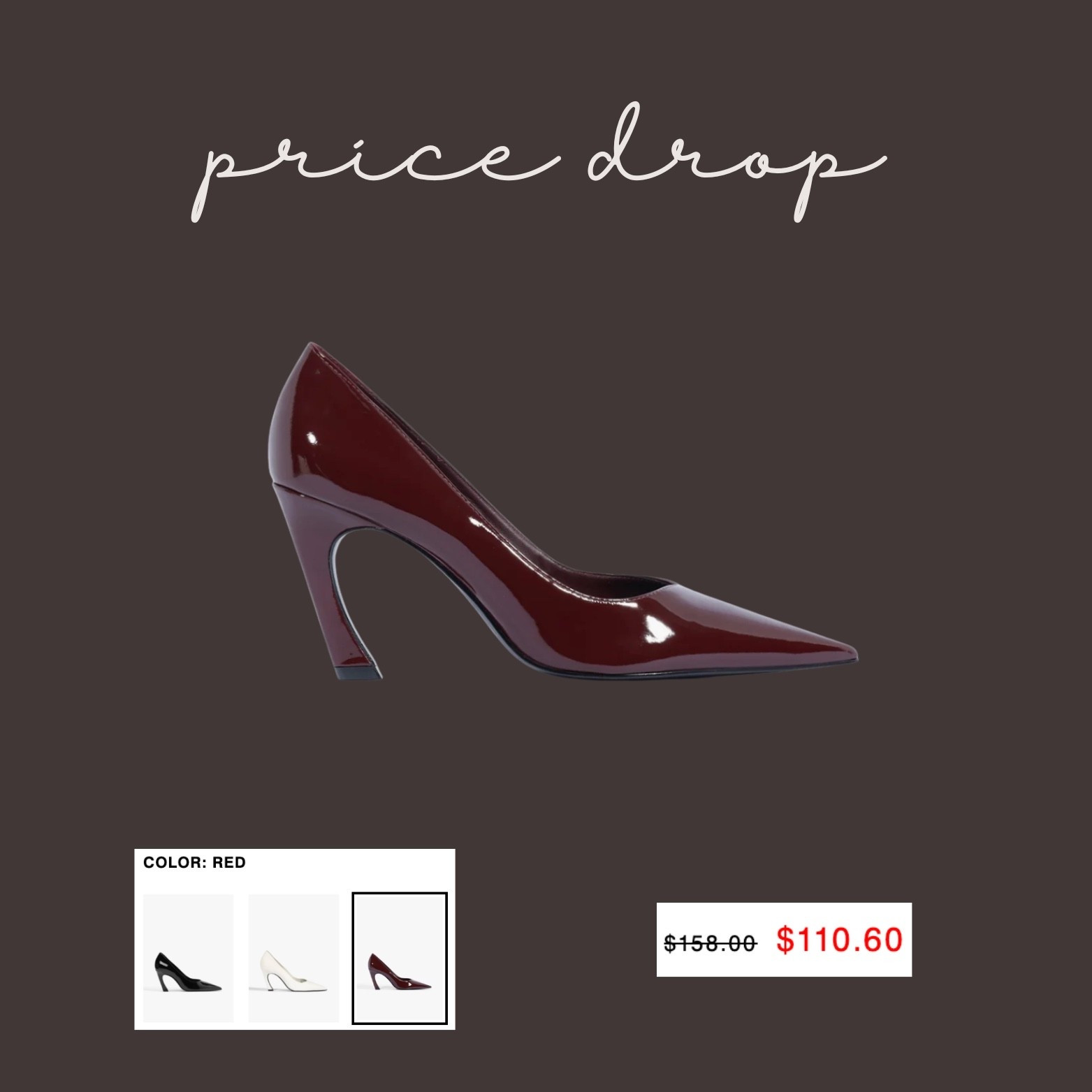 heels on sale!! 

#LTKGiftGuide #LTKHoliday