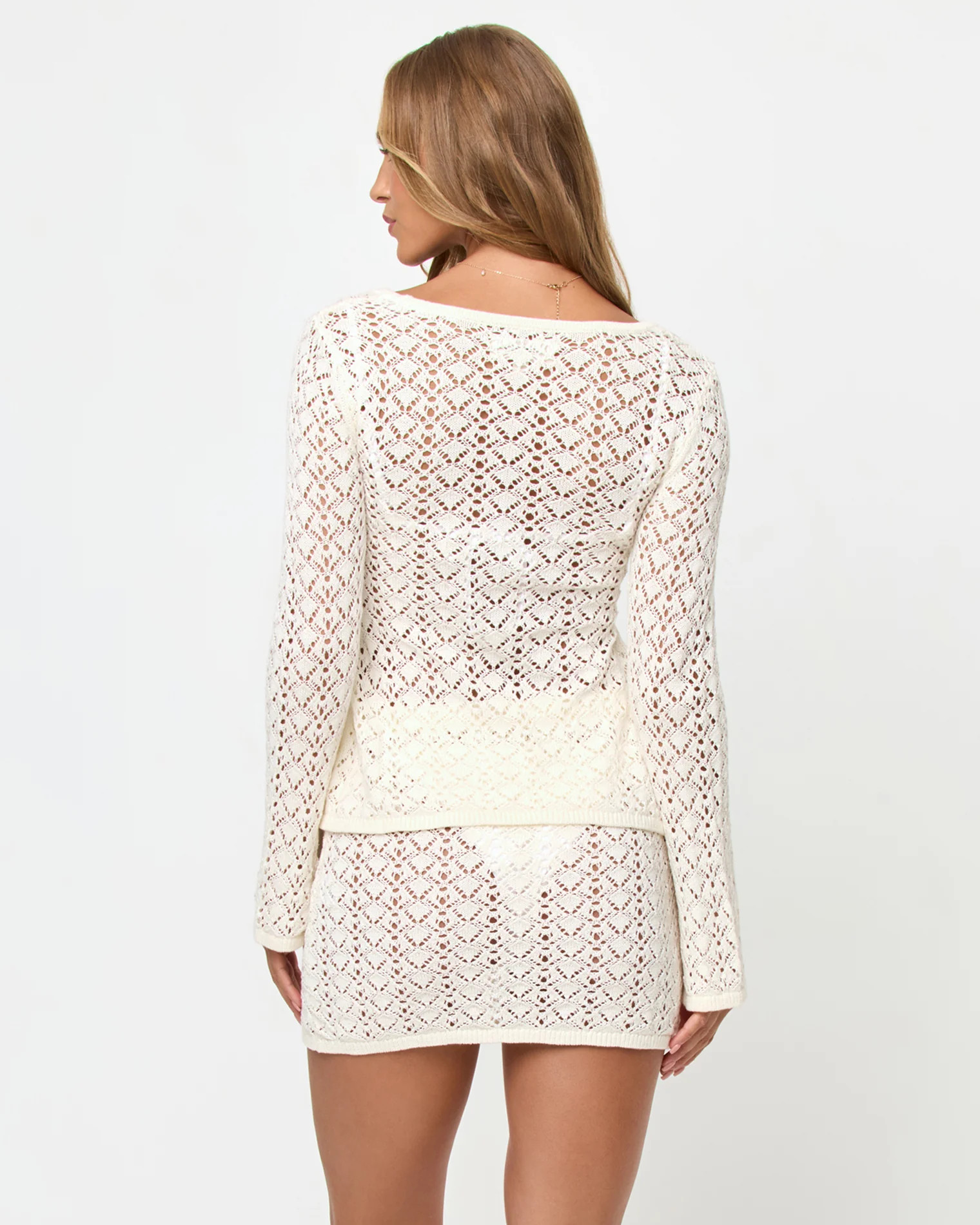 Nova Top - Cream | L*Space