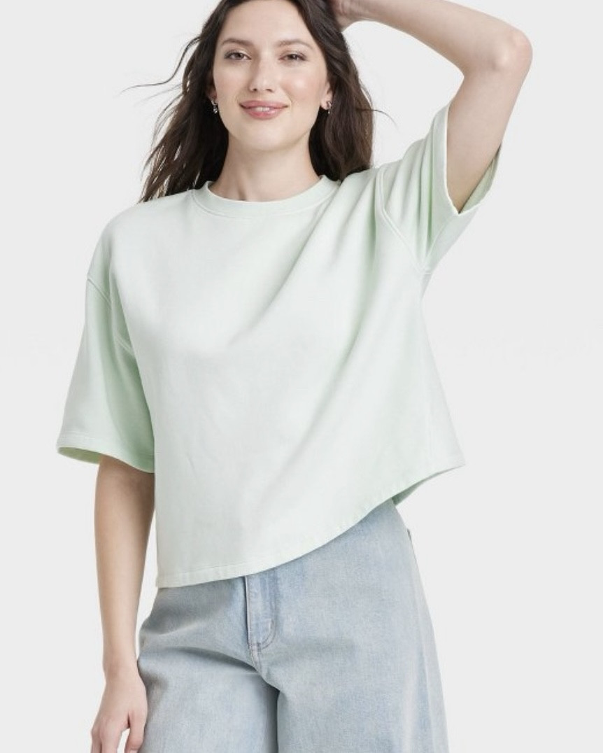These shirt sleeve fleece shirts are on sale for $14!! Perfect spring vibe and colors! 💕🩶💚💗

#LTKFindsUnder50 #LTKSaleAlert