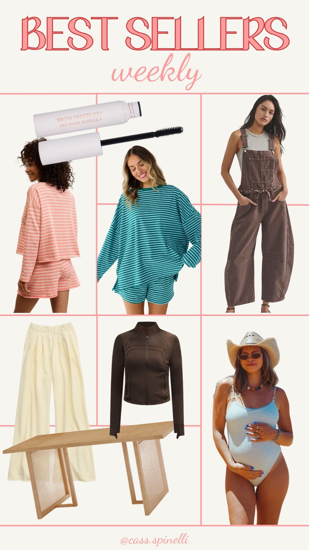 most loved items this week!

#LTKootd #LTKSeasonal #LTKBump