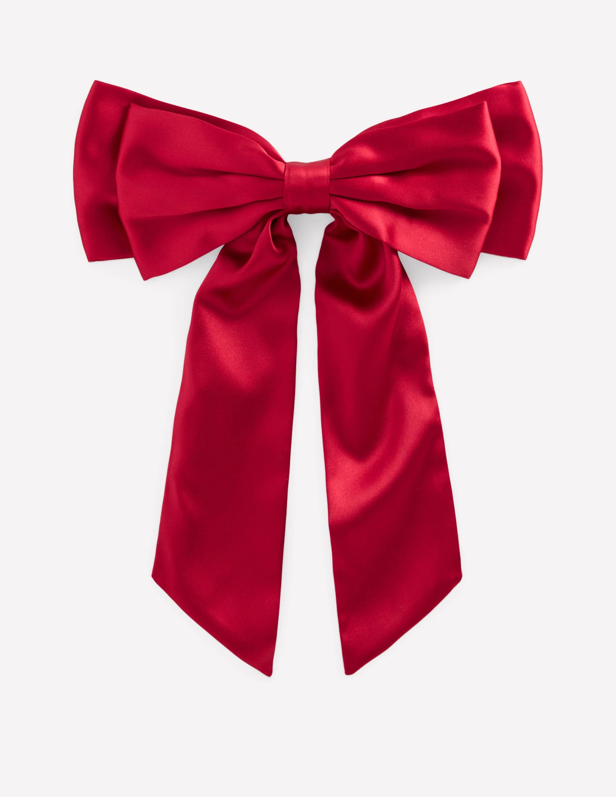 Hair Bow-Red | Boden (US)