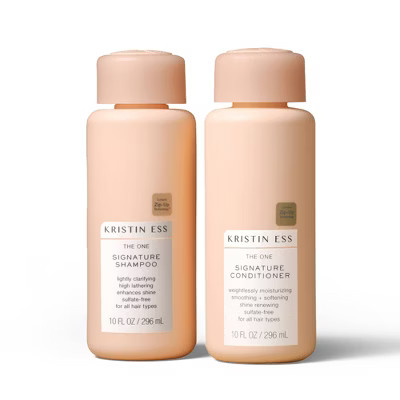 Kristin Ess Signature Shampoo and Conditioner Set - 10 fl oz | Target