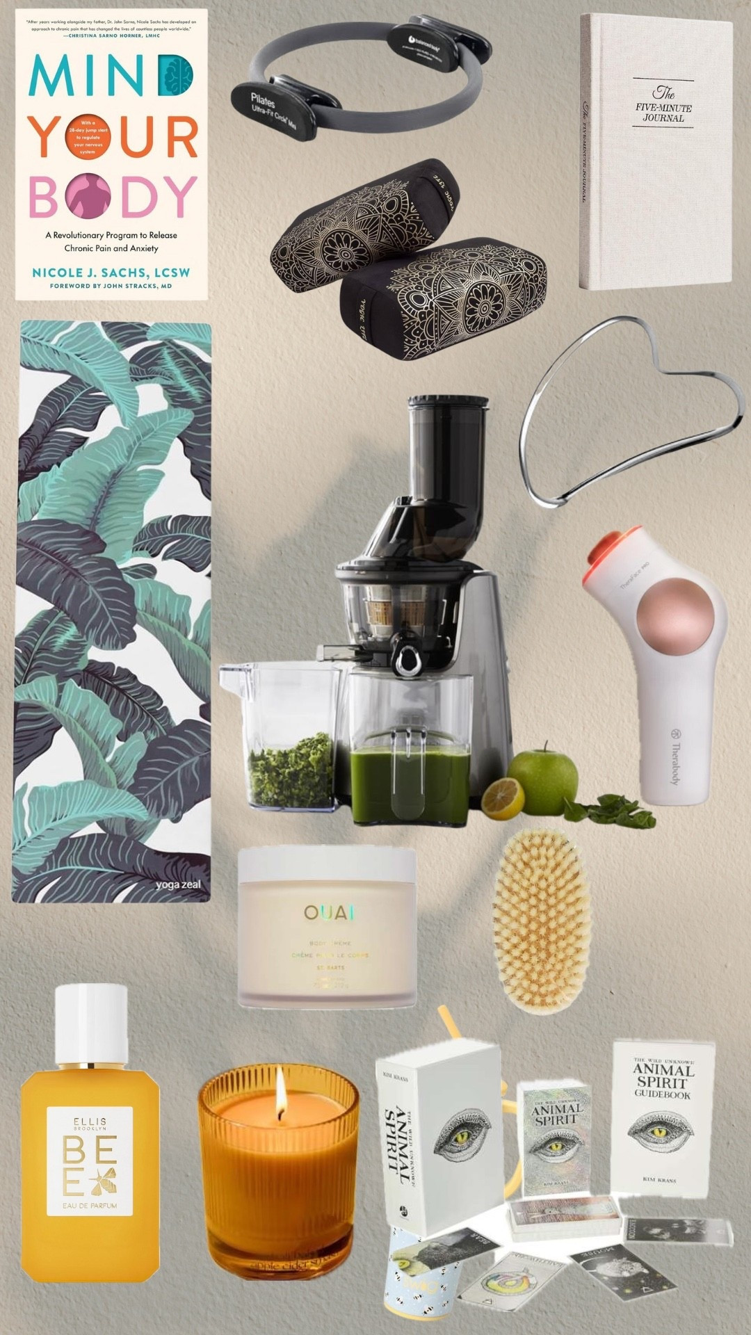 Wellness holiday gift guide 

#LTKfitnessgoals #LTKGiftGuide #LTKHoliday