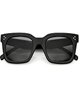 FEISEDY Vintage Women Butterfly Sunglasses Designer Luxury Square Gradient Sun Glasses Shades B24... | Amazon (US)