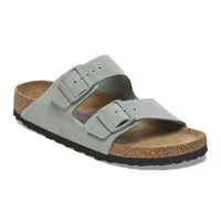 Arizona Soft Footbed Suede Leather Taupe | BIRKENSTOCK | Birkenstock USA