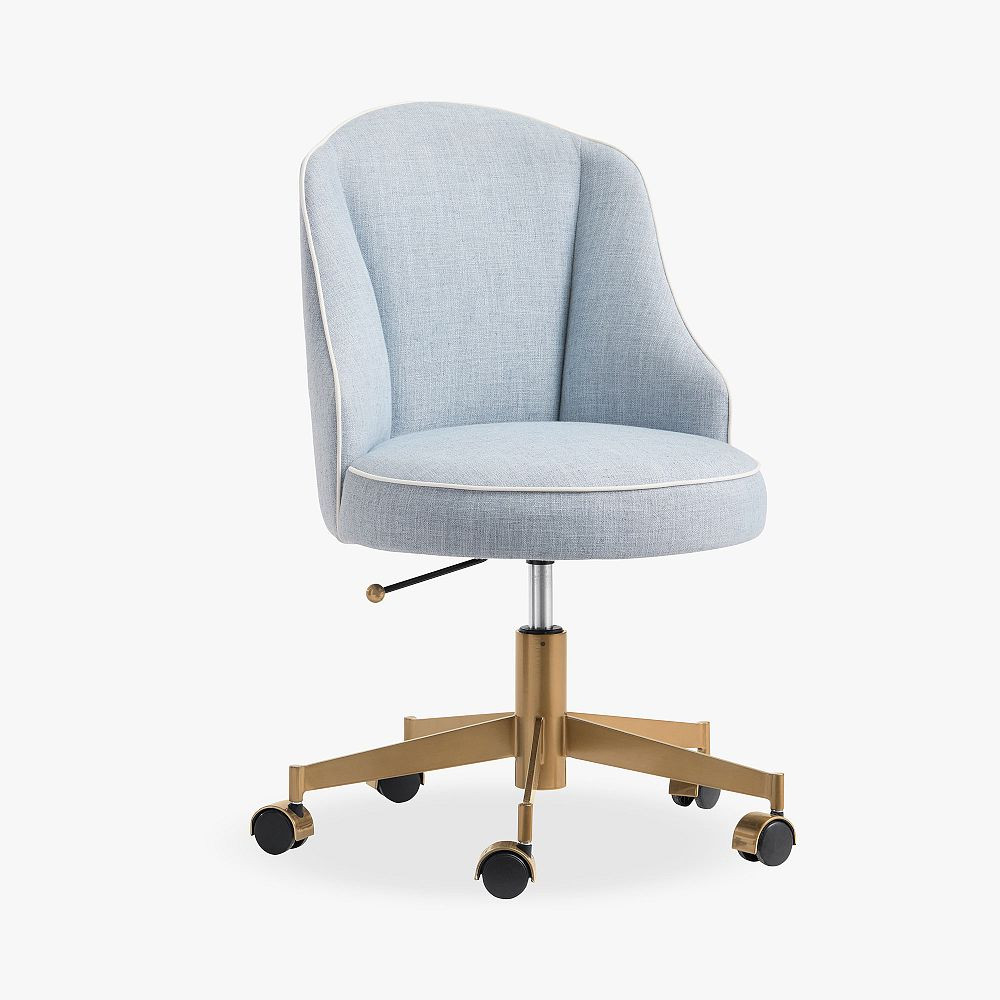 Hadley Swivel Desk Chair | Pottery Barn Teen