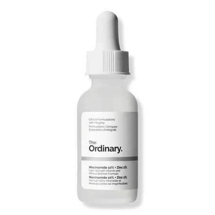 Niacinamide 10% + Zinc 1% Oil Control Serum - The Ordinary | Ulta Beauty | Ulta