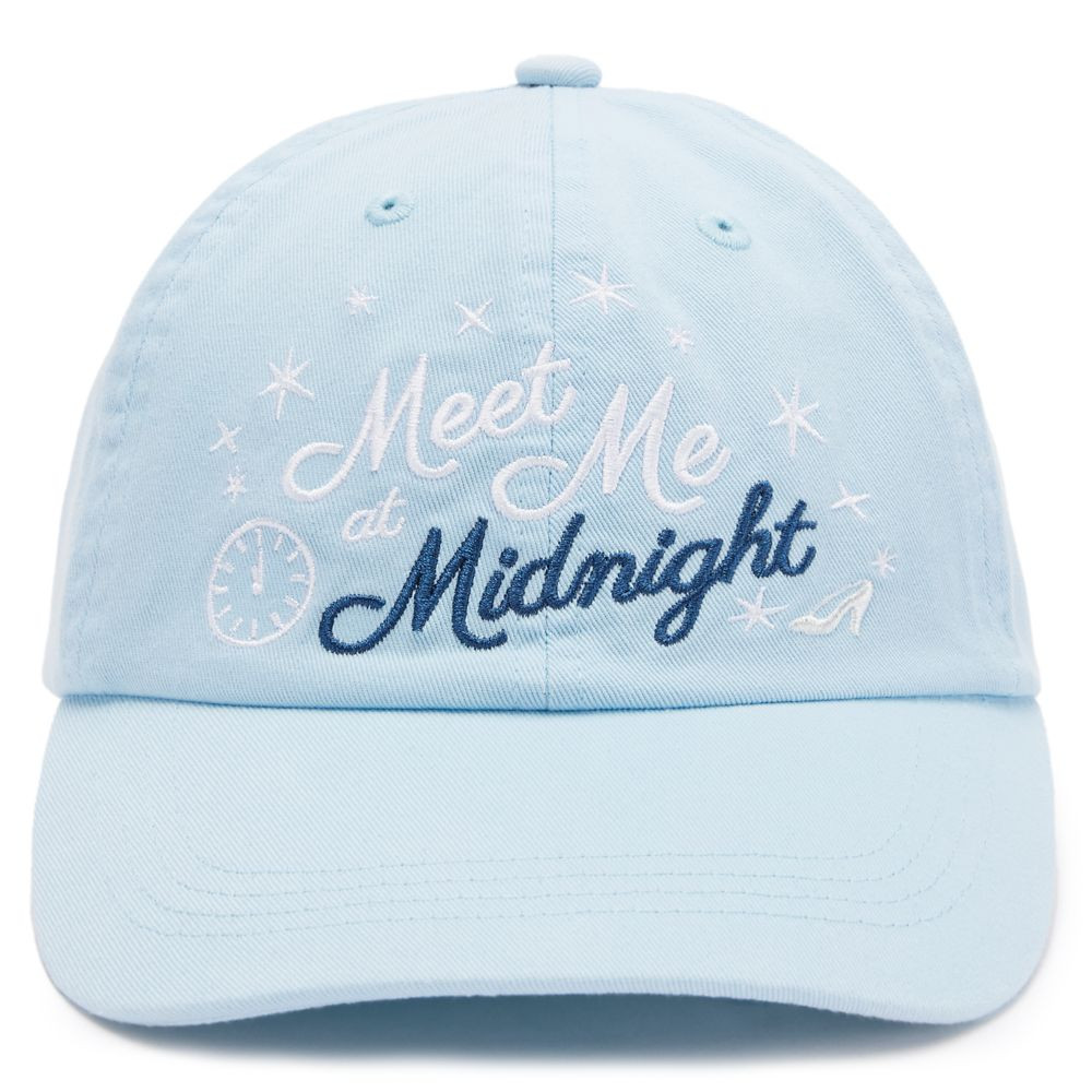 Cinderella Baseball Cap for Adults | Disney Store