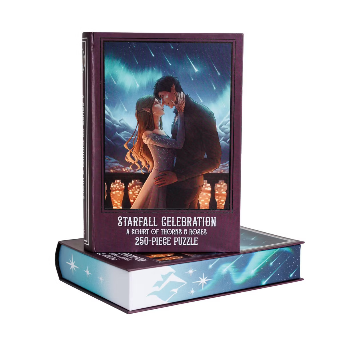 A Court of Thorns & Roses Starfall Puzzle - 250pc | Target