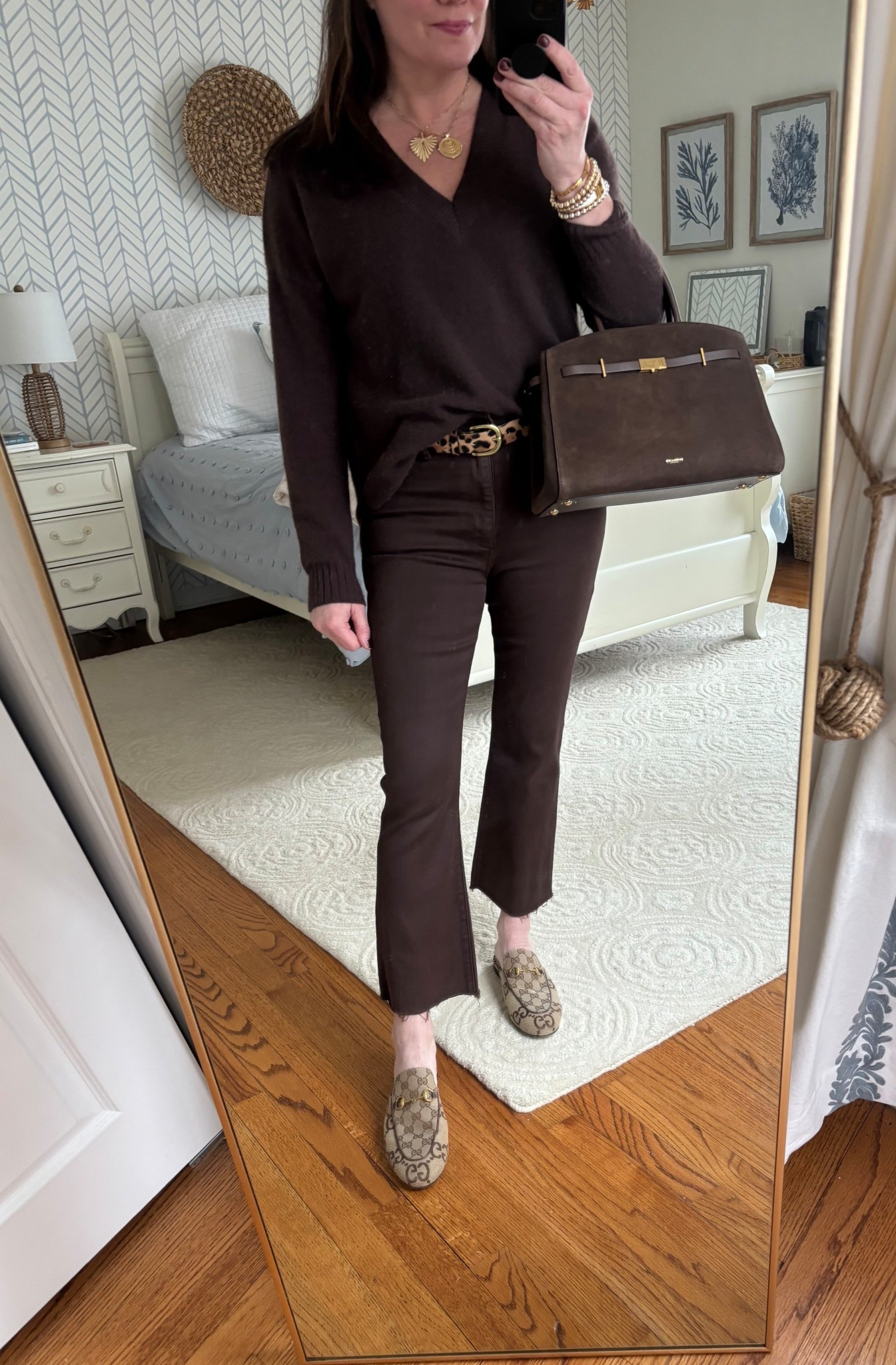 Chocolate brown 🤎🤎