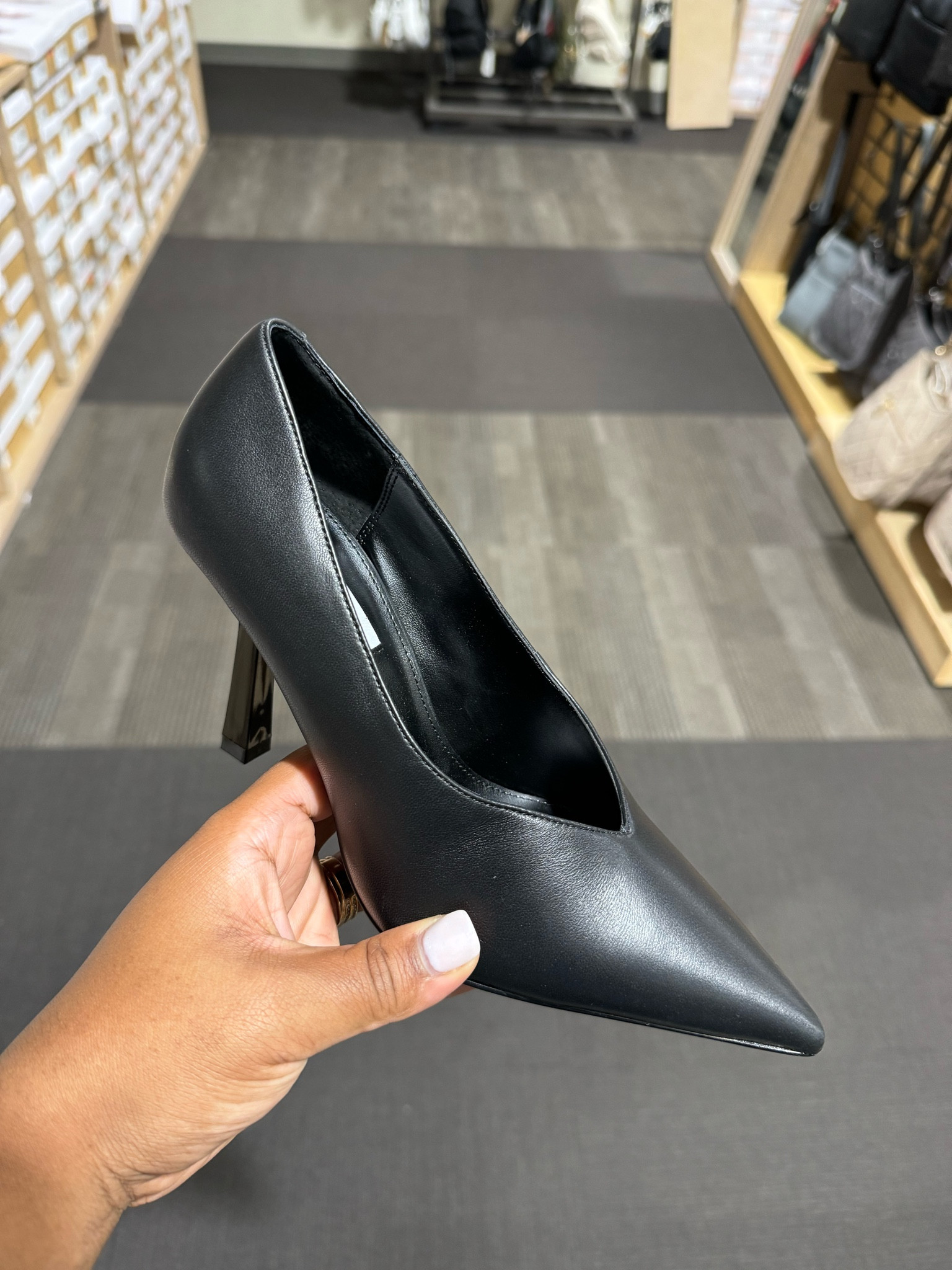 Obsessed with these heel booties 😍 

#LTKStyleTip #LTKFindsUnder50 #LTKSaleAlert