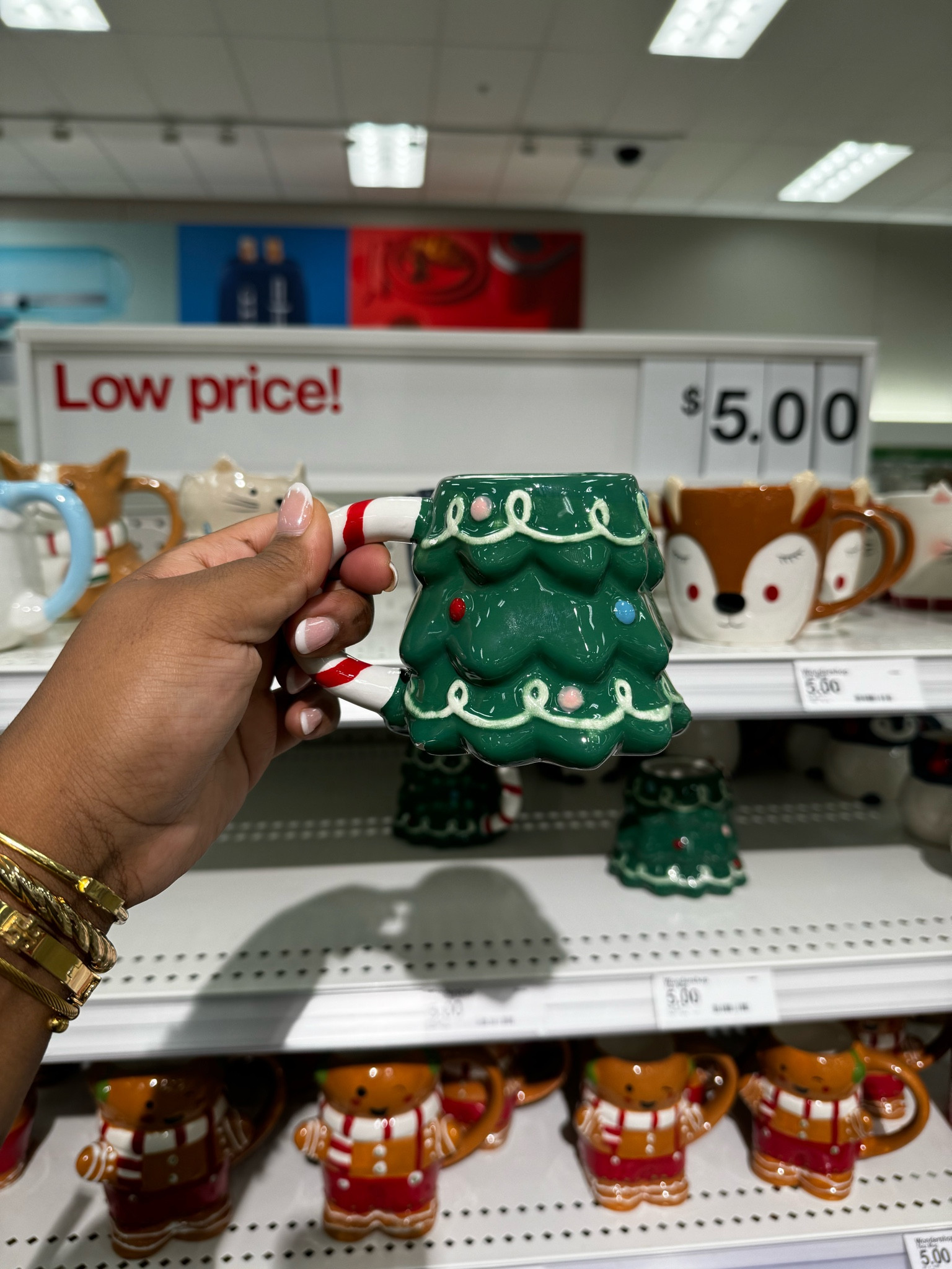 Christmas Mug 🎄 

#LTKGiftGuide #LTKSeasonal #LTKHoliday