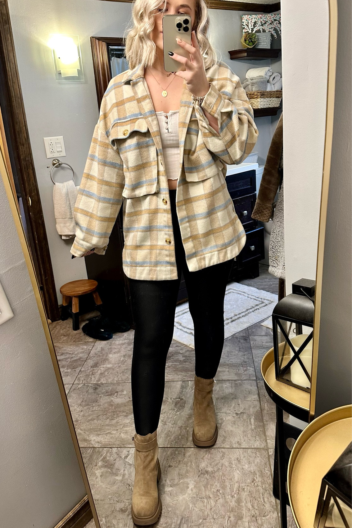 Women’s spring transition outfit 
Women’s outfit 
Spring outfit 
Spring transition 

#LTKSpringSale #LTKSeasonal #LTKstyletip