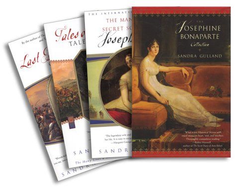The Josephine Bonaparte Collection: The Many Lives and Secret Sorrows of Josephine B., Tales of P... | Amazon (US)