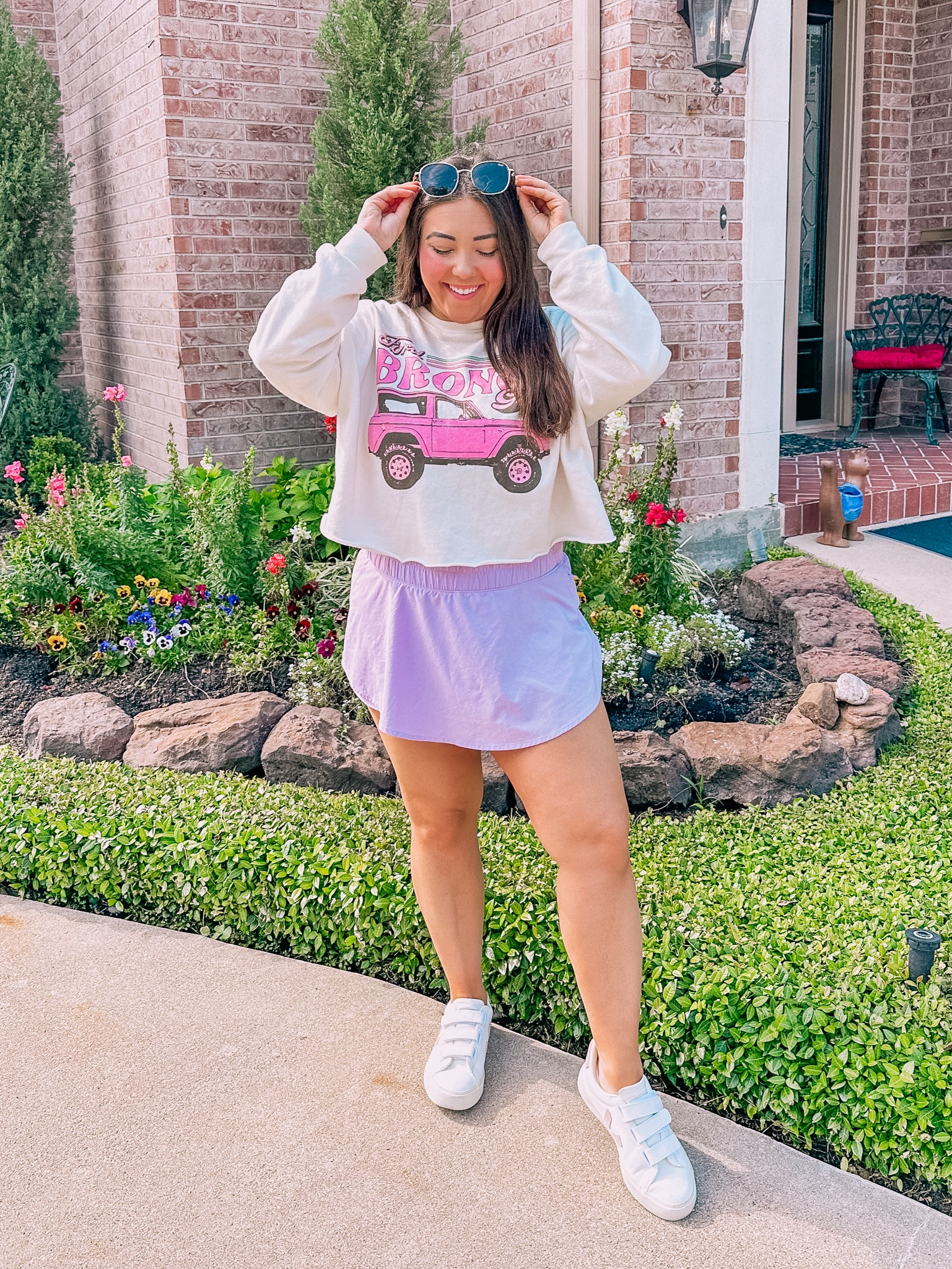 $28 Lululemon inspired skort from Amazon! 

#LTKActive #LTKmidsize #LTKstyletip