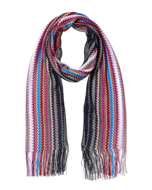 Missoni Scarf | Shop Simon