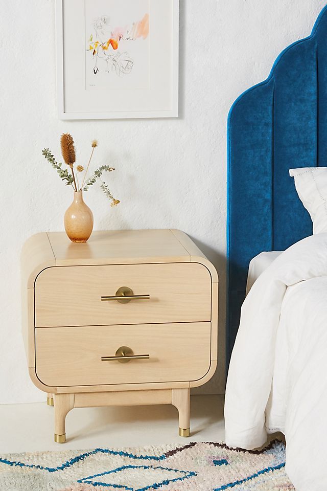 Nora Nightstand | Anthropologie (US)