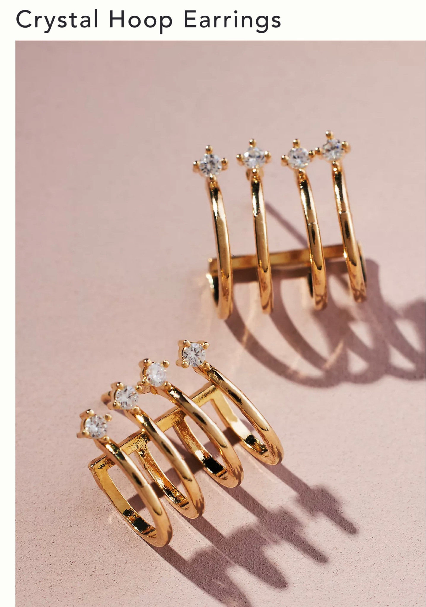 These are the earrings I’ve been wearing from Anthropologie and I love them 

Would make a great stocking stuffer !

#LTKHoliday #LTKunder100 #LTKSeasonal