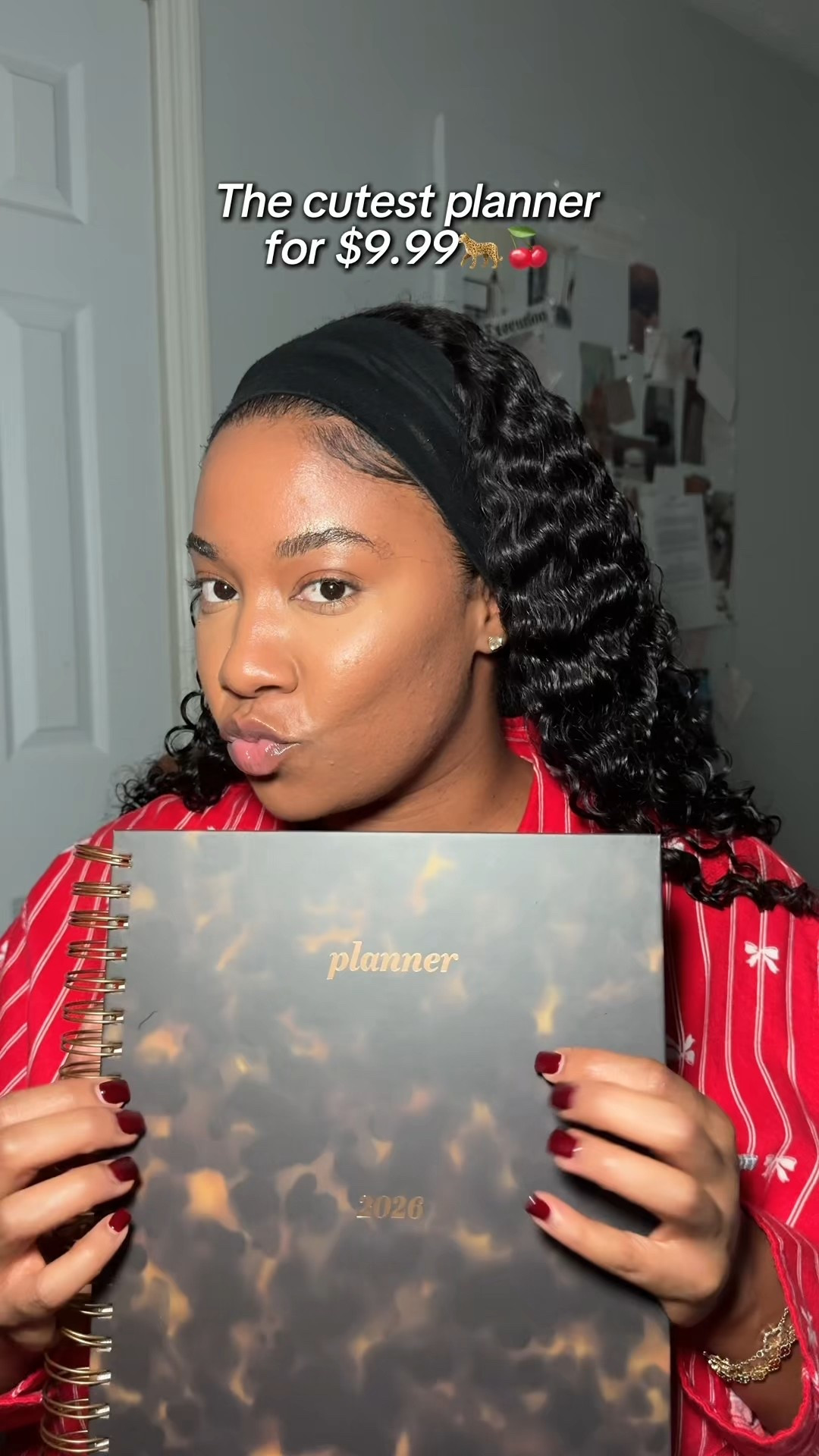 Planner for 2026 • the cutest cheetah print planner from target #target #planner #2026 #viralfinds #planners 


#LTKGiftGuide #LTKdayinmylife #LTKselfcare