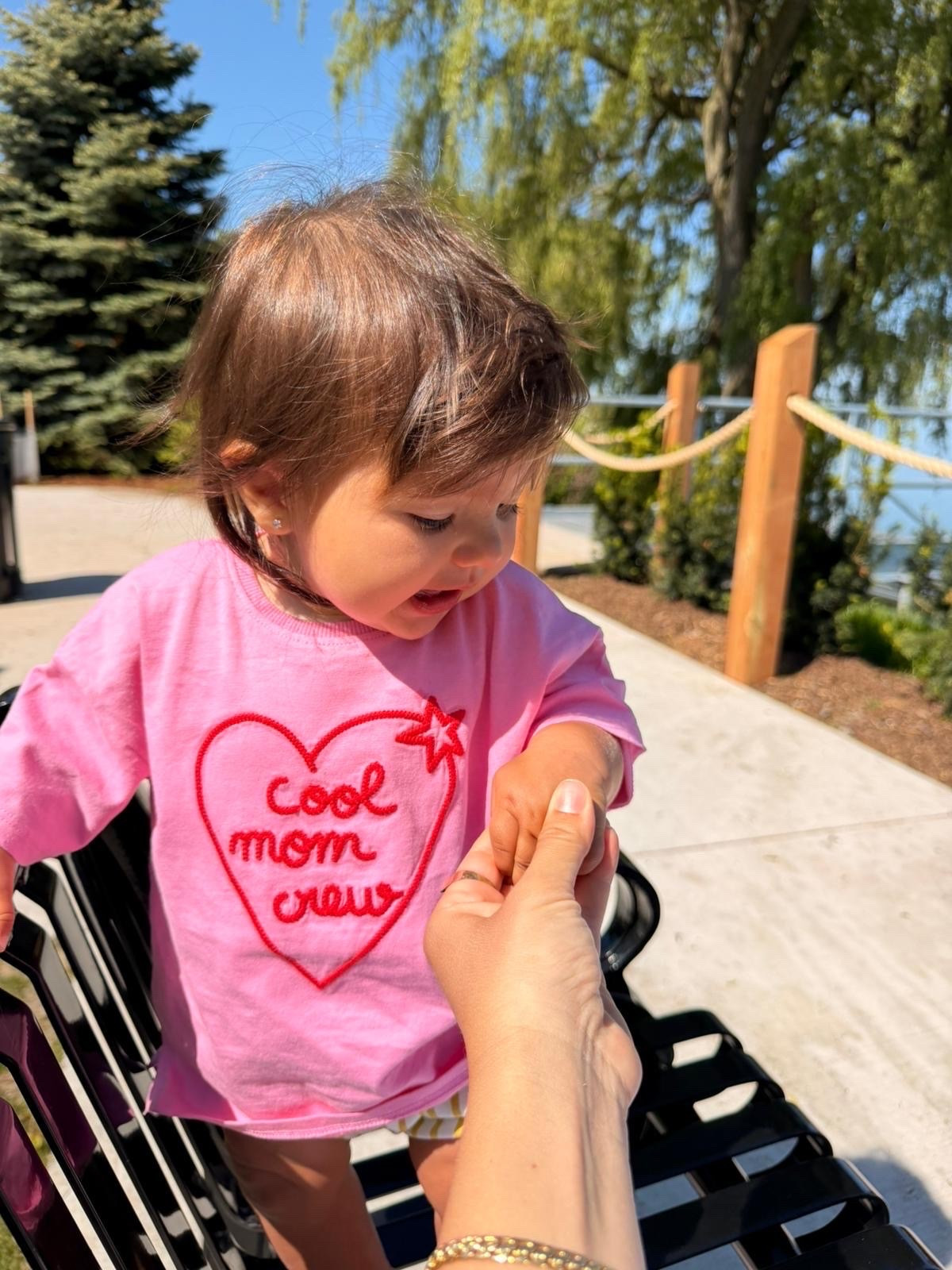 Baby doll 👧🏻🍓🩷

#LTKcanada #LTKbaby #LTKsummer