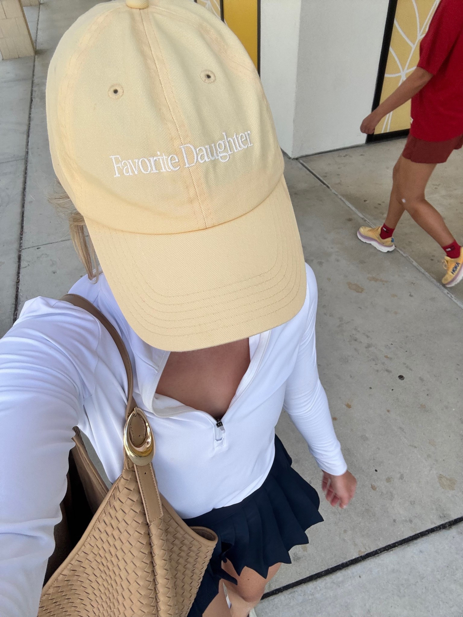 Time to play tennis for my workout!

#LTKTravel #LTKActive