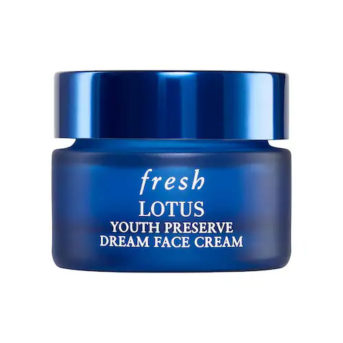 fresh Lotus Youth Preserve Radiance Renewal Night Cream | Sephora (US)