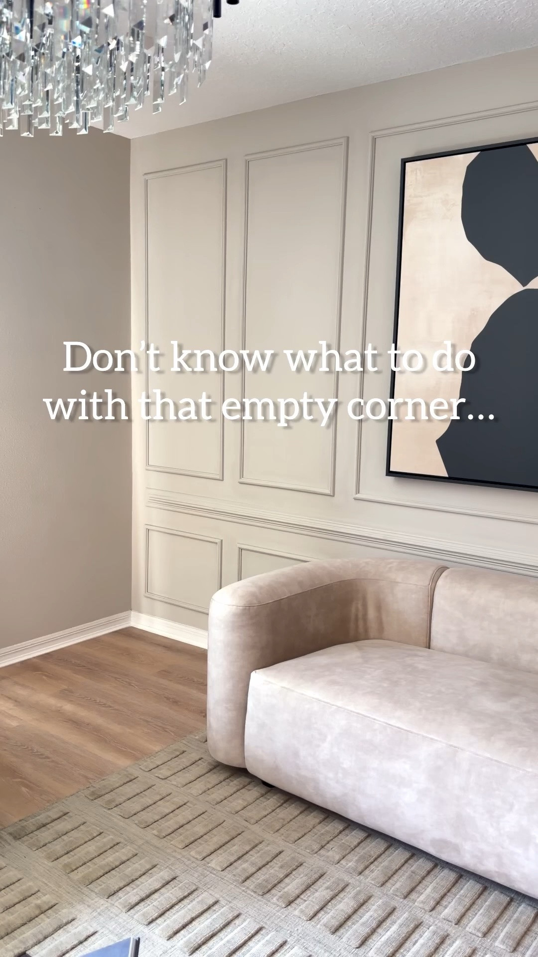 Perfect way to style an empty corner!

#LTKHome