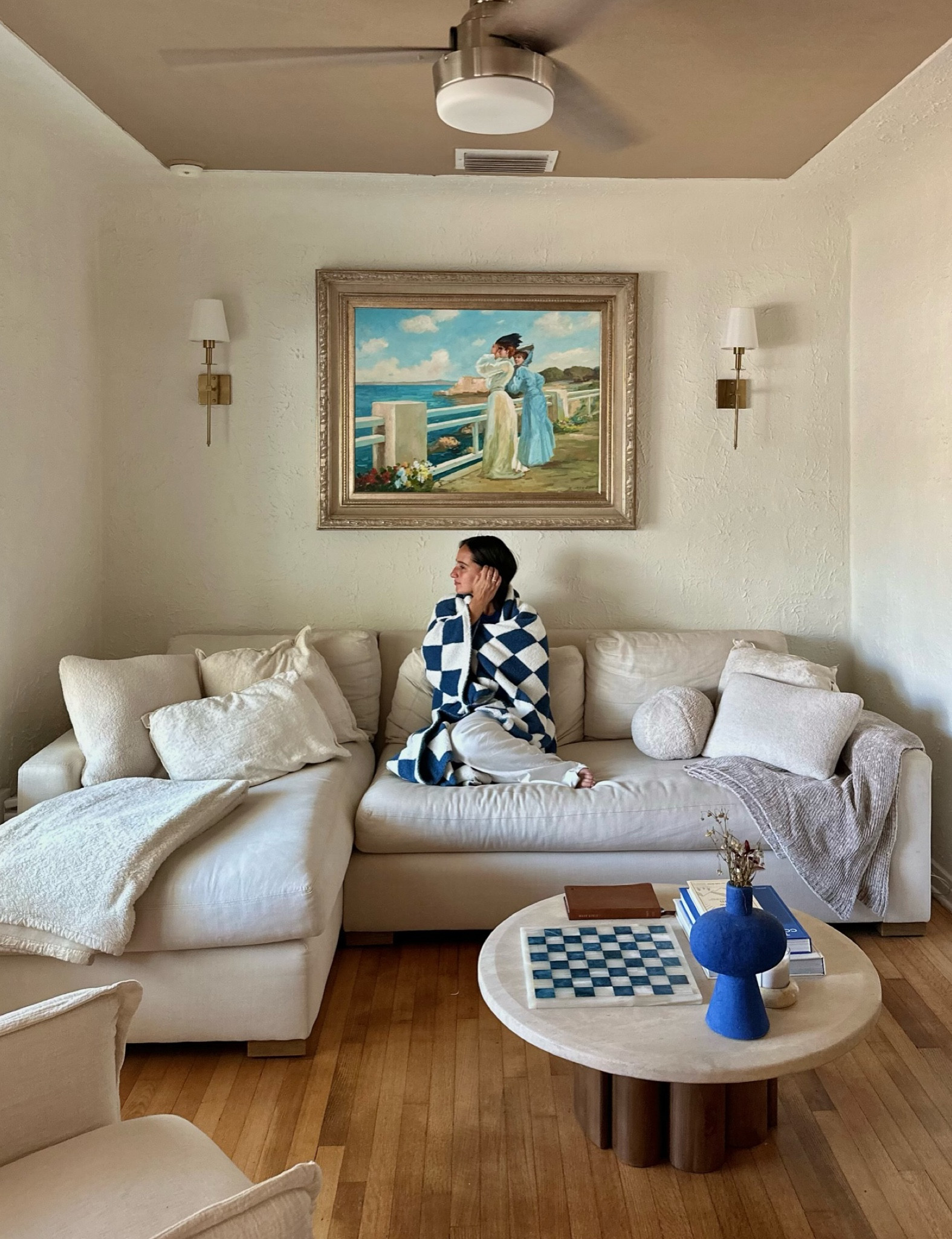 welcome to our home🏠💙 we’re constantly adding more to the house but these have been our living room favorites 

home decor | cloud couch | living room inspo | #LTKdecor

#LTKSeasonal #LTKhome #LTKGiftGuide