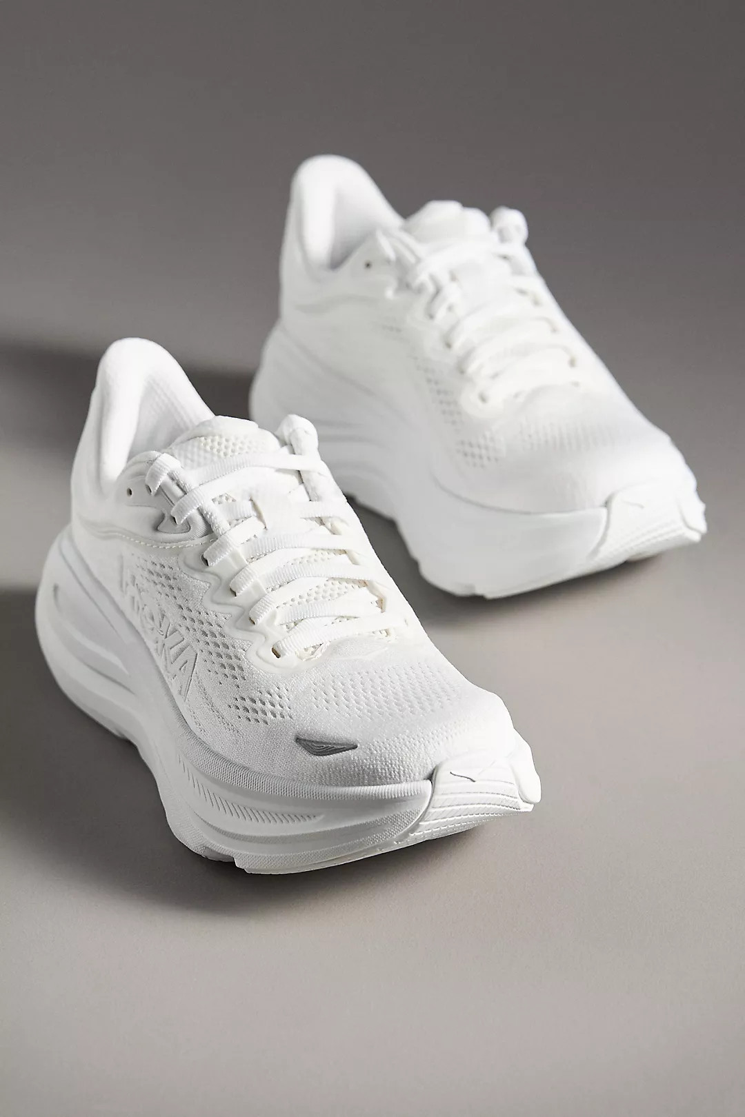 HOKA\u00ae Bondi 9 Sneakers | Anthropologie (US)