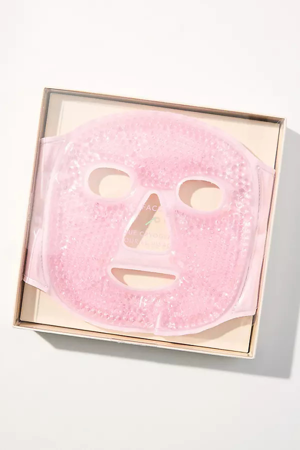 Cooling Cryo Face Mask | Anthropologie (US)